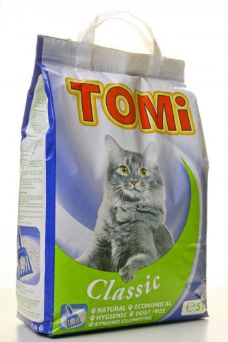 Tomi Classic-Zeleni